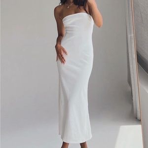 Princess Polly Carter Maxi Dress